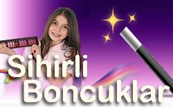 Sihirli Boncuklar