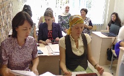 Menar Kemerovo Teacher Training