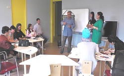 Menar Moscow Teacher Training